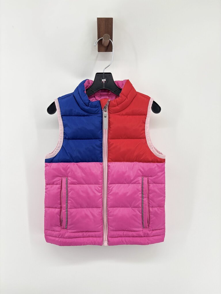 Puffer vest