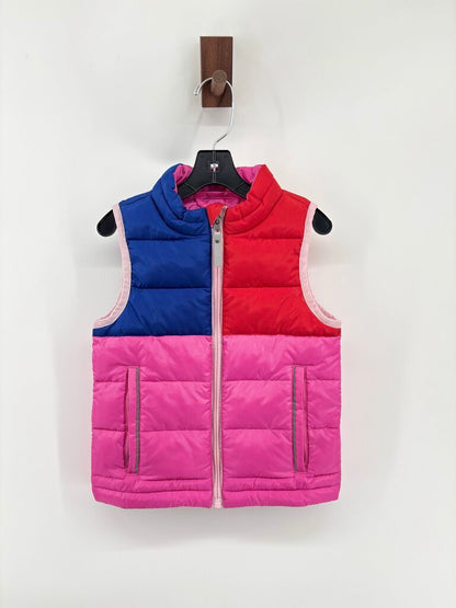 Puffer vest