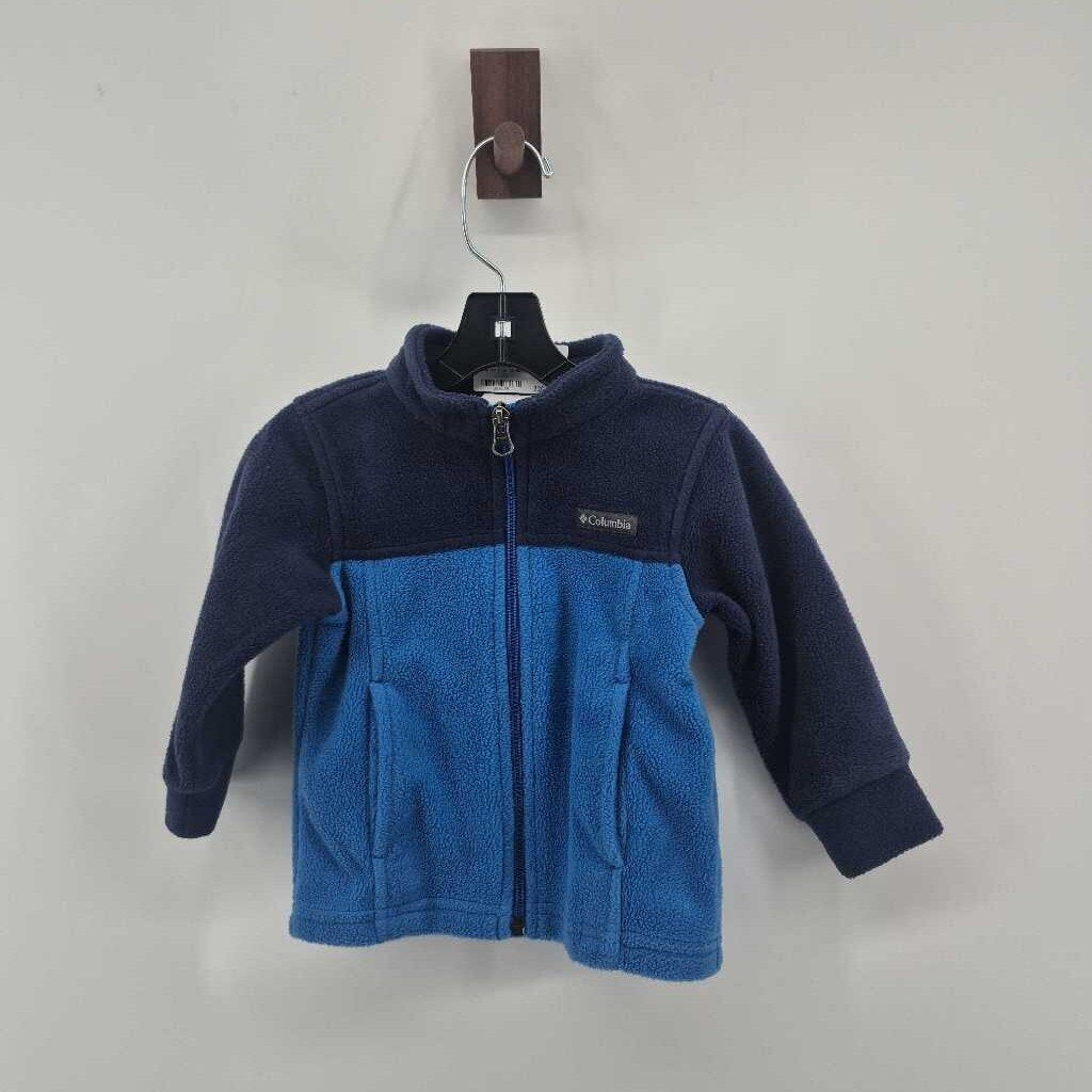 fleece zip up