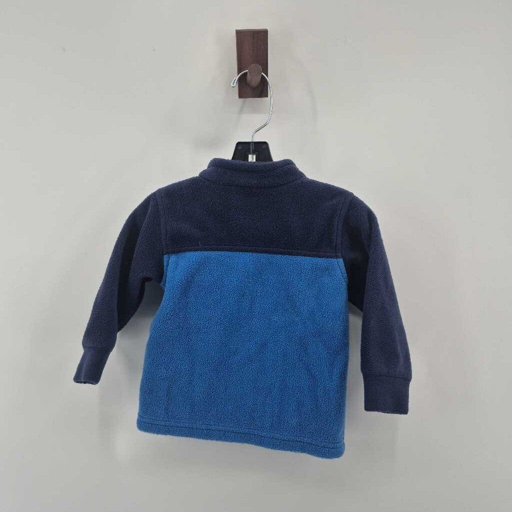 fleece zip up
