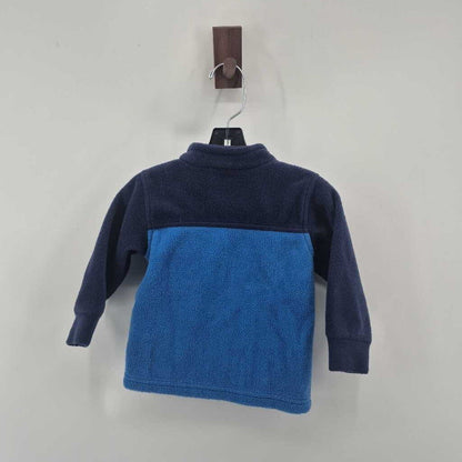 fleece zip up
