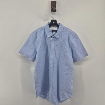 Tags on, cotton shirt