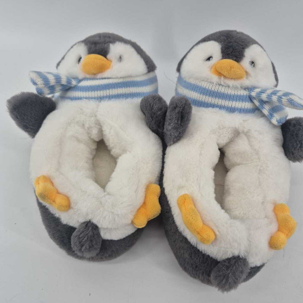 Penguin Slippers