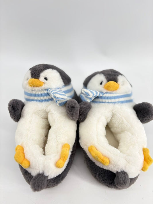 Penguin Slippers