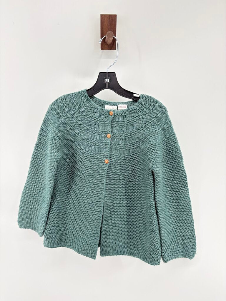 Knit Cardigan