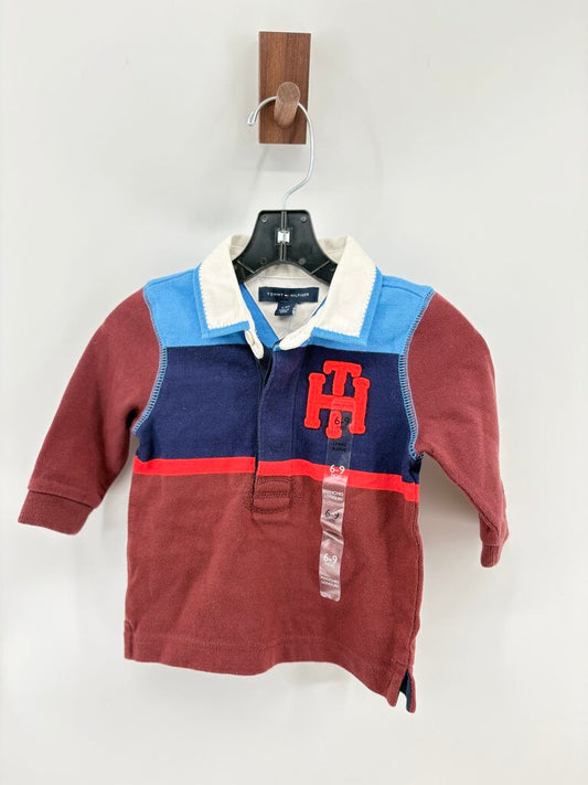 *Tags On* Polo