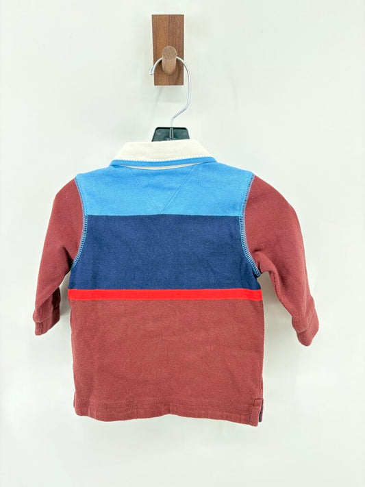*Tags On* Polo