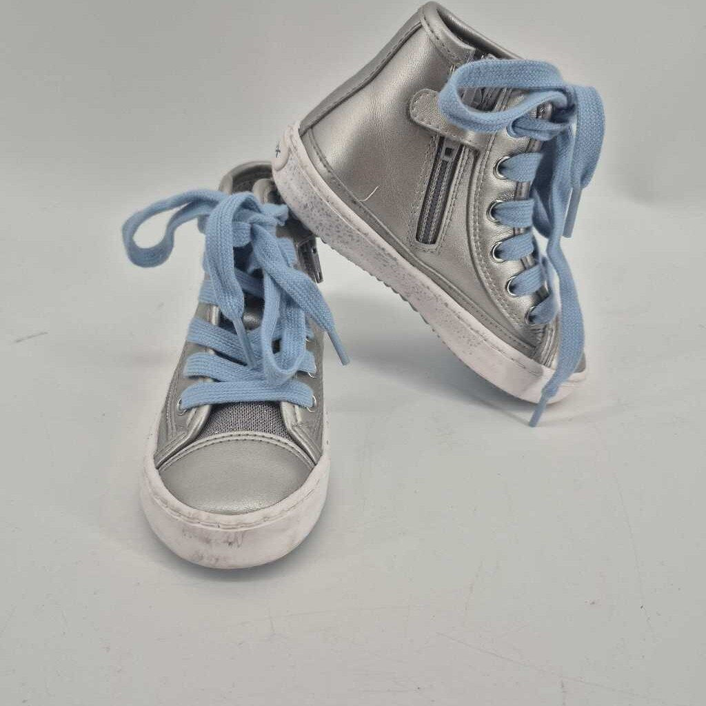 Cinderella, high top sneakers