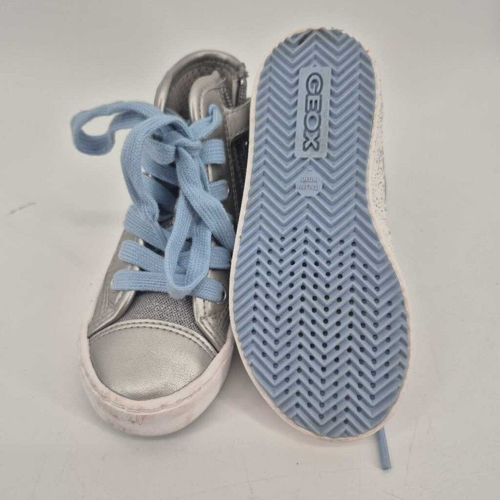 Cinderella, high top sneakers