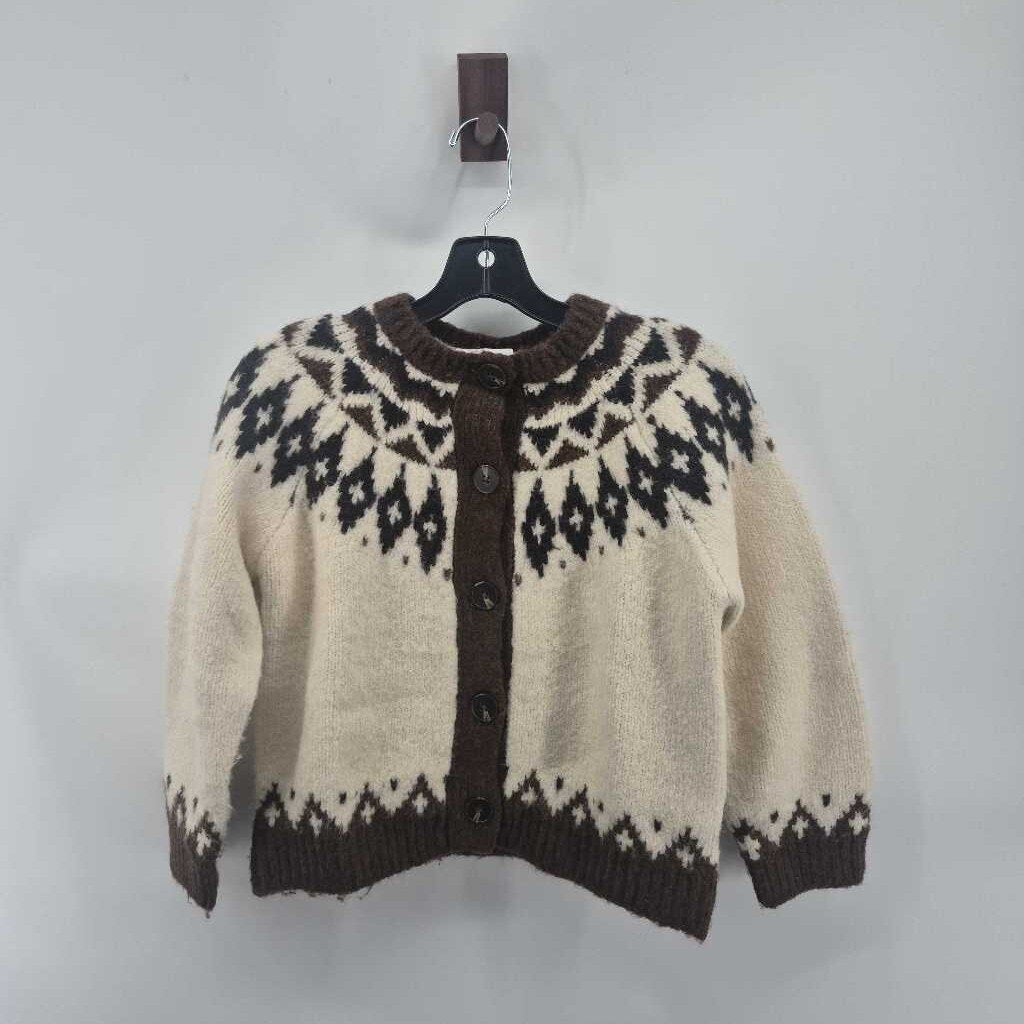 Knitted cardigan
