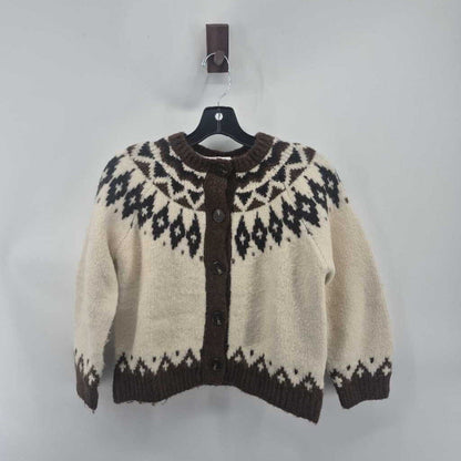 Knitted cardigan