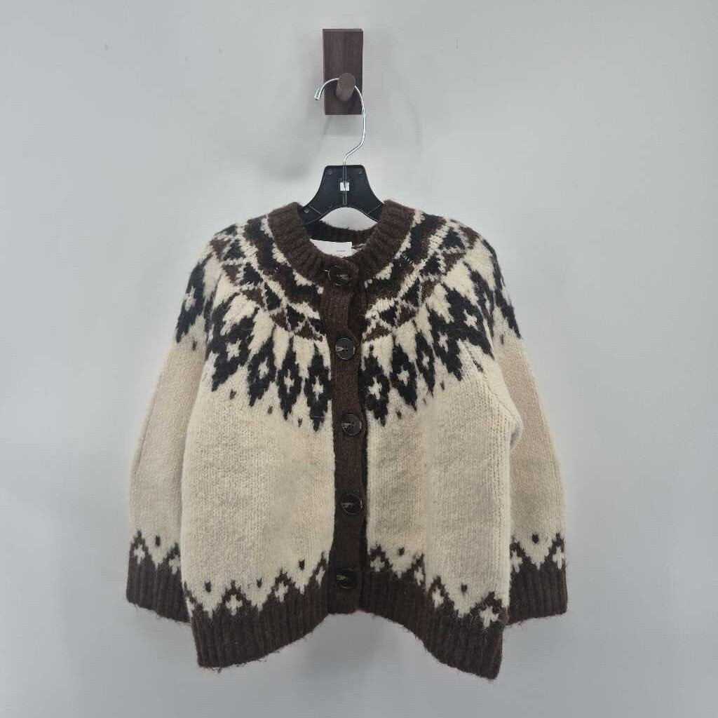Knitted cardigan