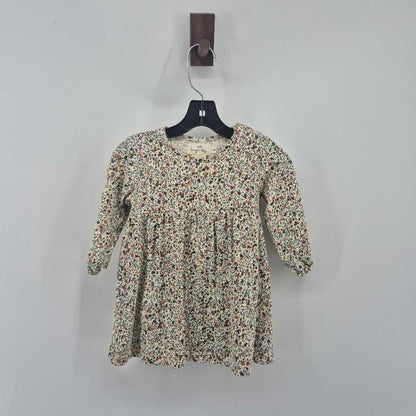 Long sleeve, floral