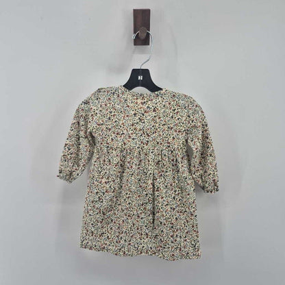 Long sleeve, floral