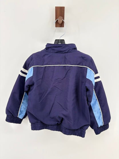 Roots 73 athletics bomber jacket