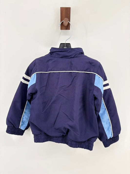 Roots 73 athletics bomber jacket
