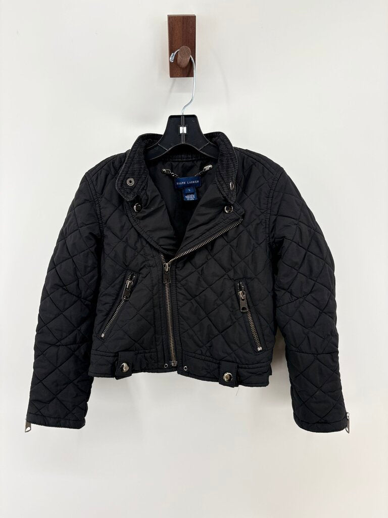 quilted bomber jacket