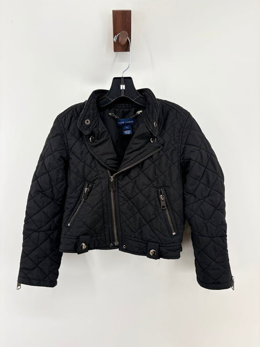 quilted bomber jacket