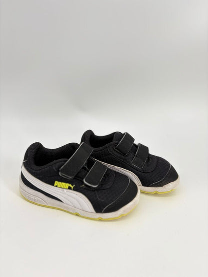 velcro straps puma sneaker