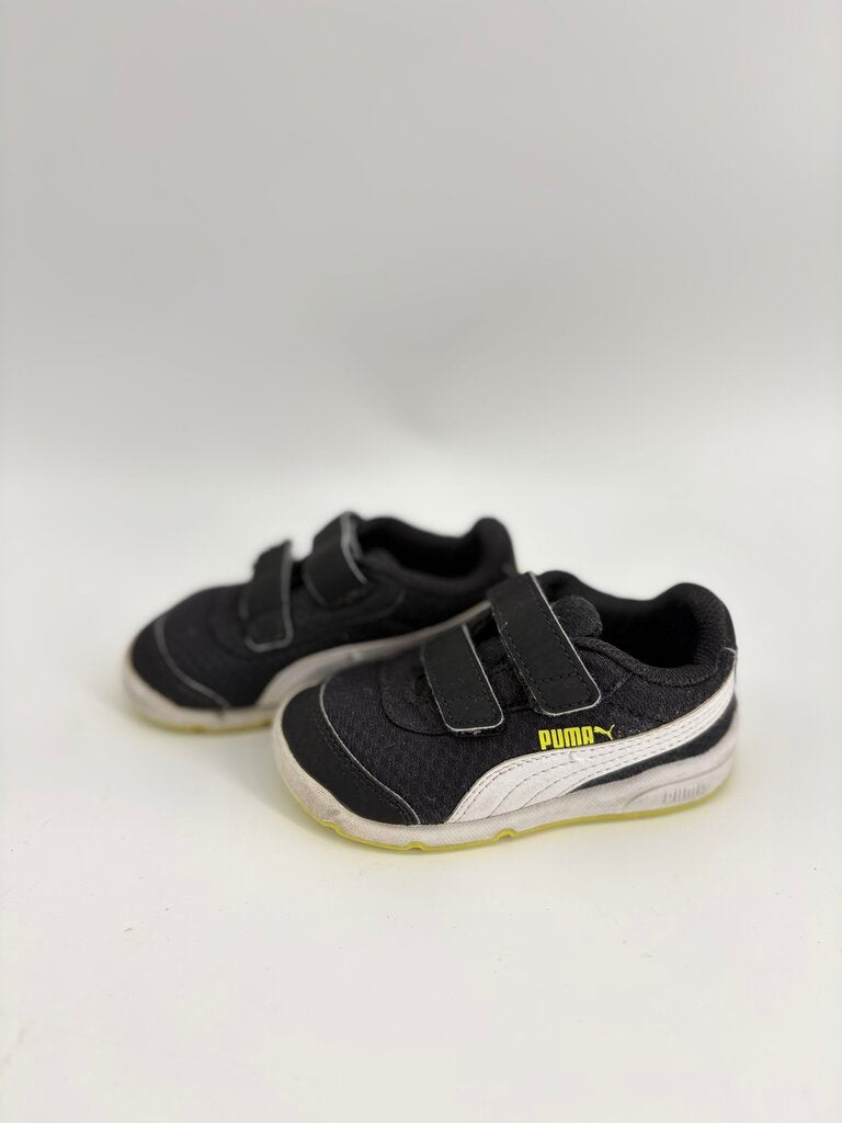 velcro straps puma sneaker