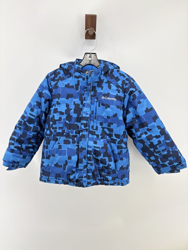 Columbia snow coat