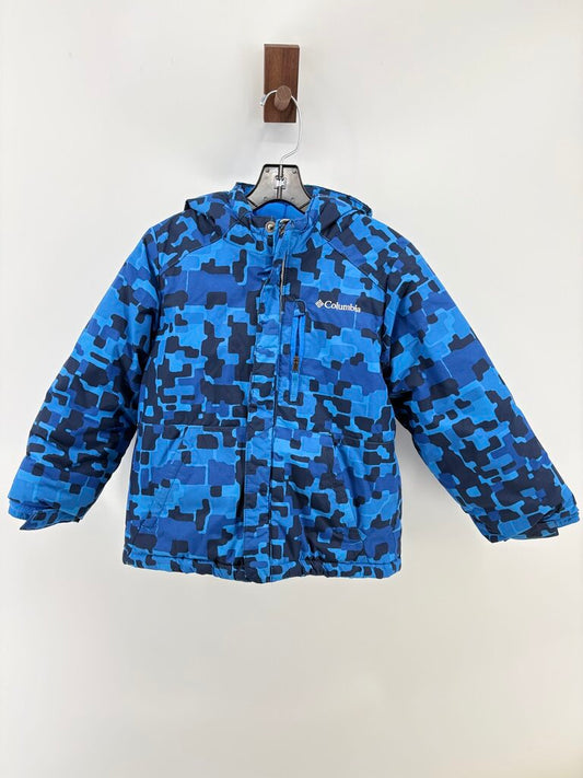 Columbia snow coat