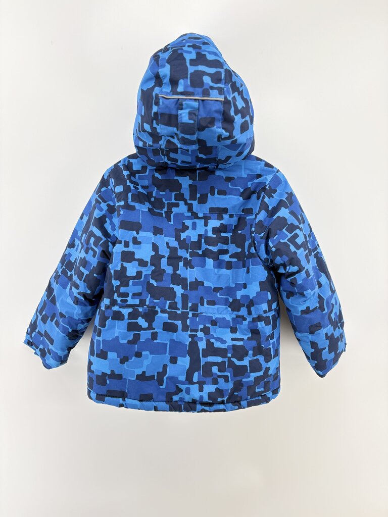 Columbia snow coat