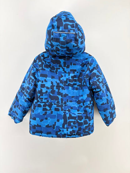 Columbia snow coat