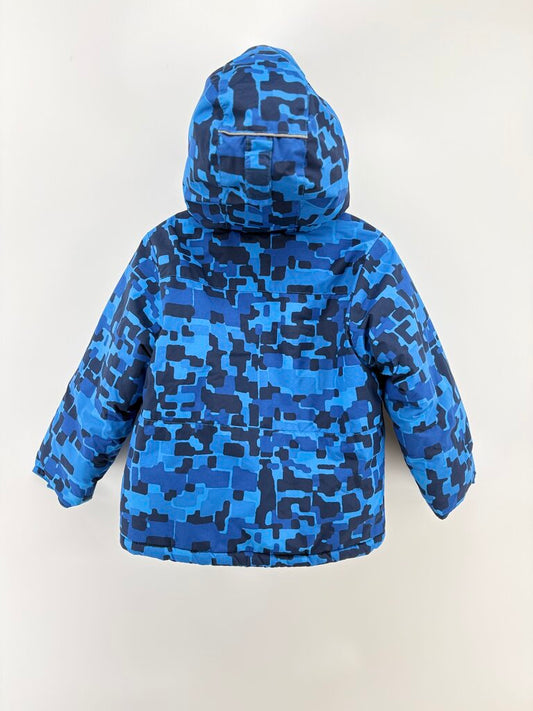 Columbia snow coat