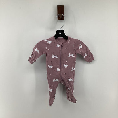 Newborn zip up sleeper