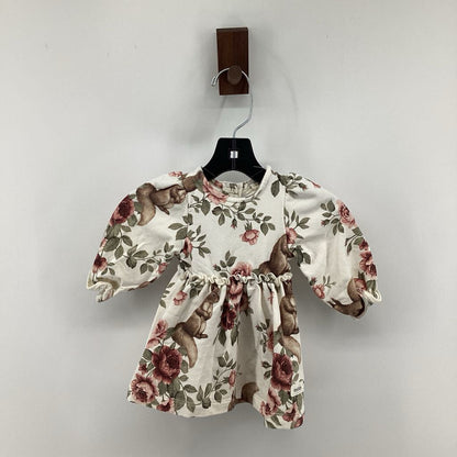 long sleeve babydoll dress