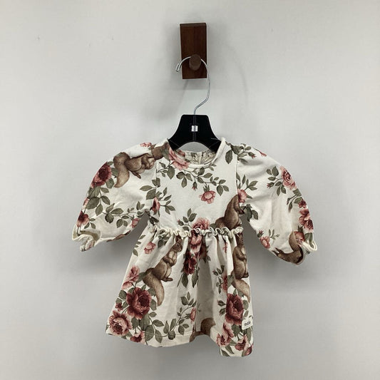 long sleeve babydoll dress