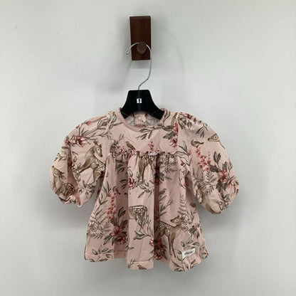 long sleeve babydoll dress