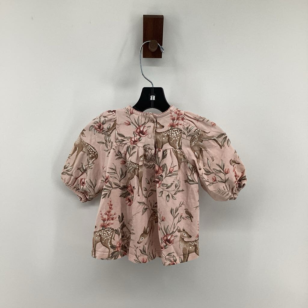 long sleeve babydoll dress
