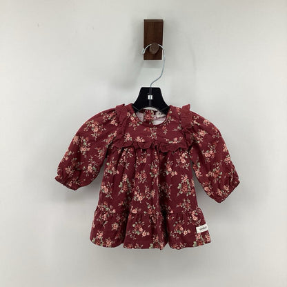 long sleeve babydoll dress