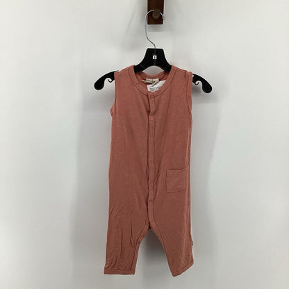 sleeveless jumpsuit
