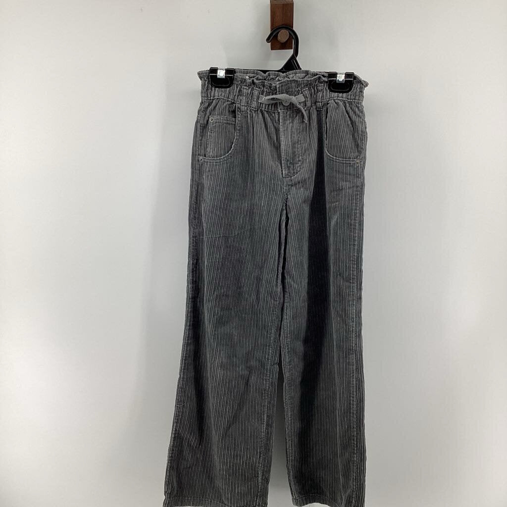 wide leg corduroy