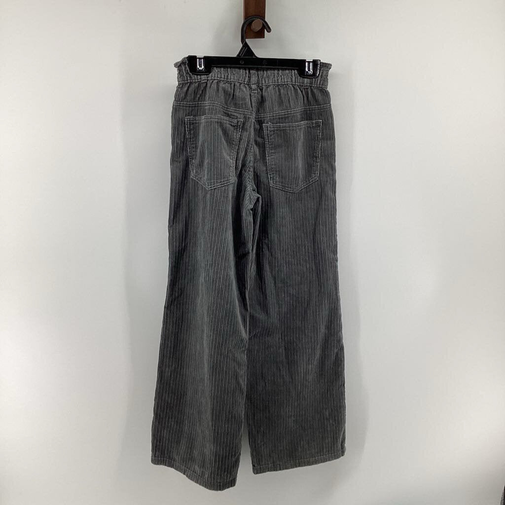 wide leg corduroy