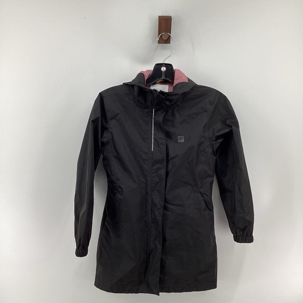 rain coat with hood