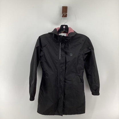 rain coat with hood