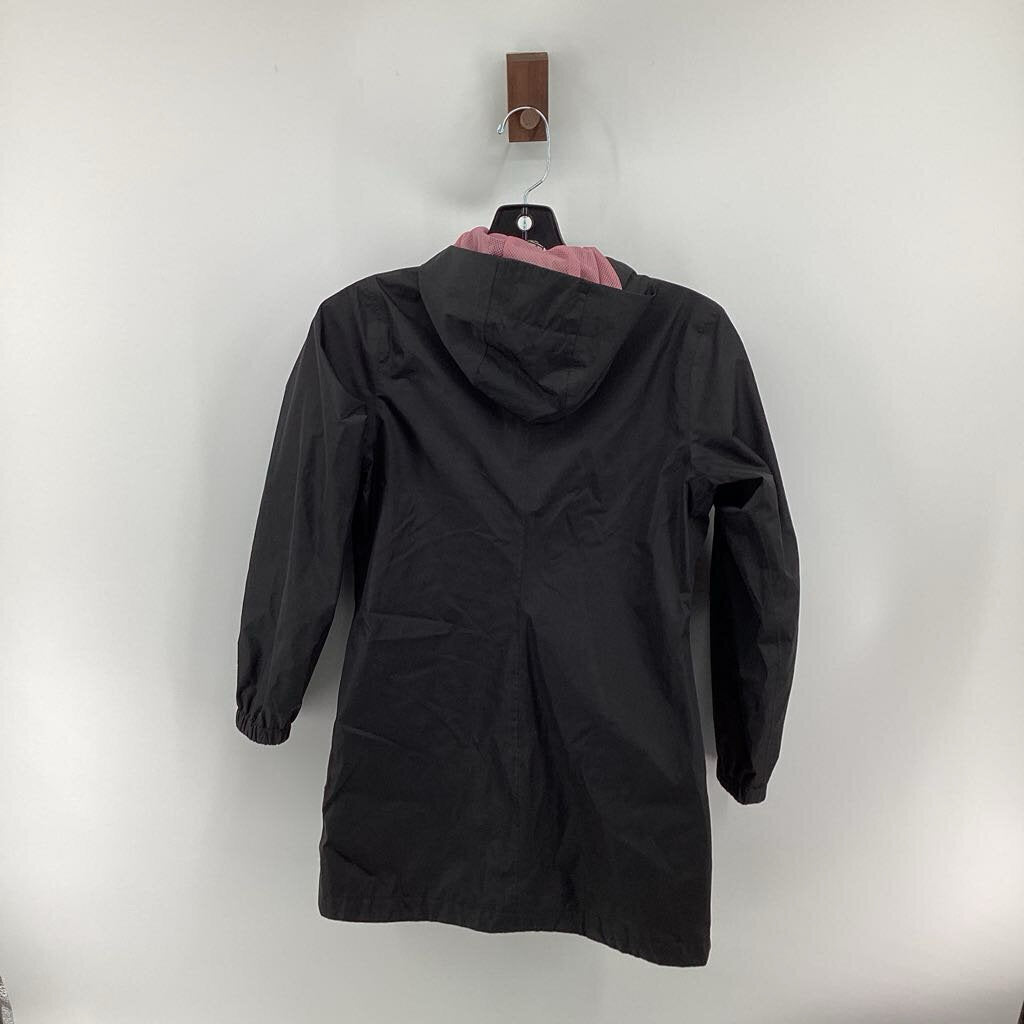 rain coat with hood