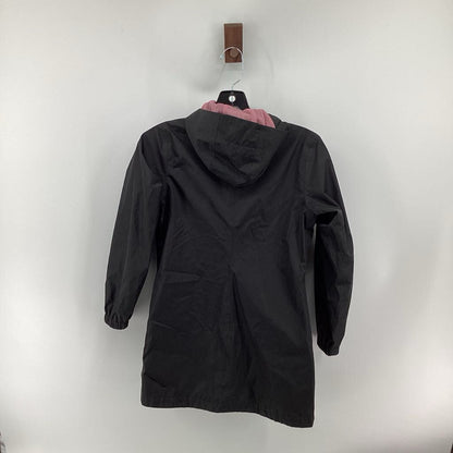 rain coat with hood