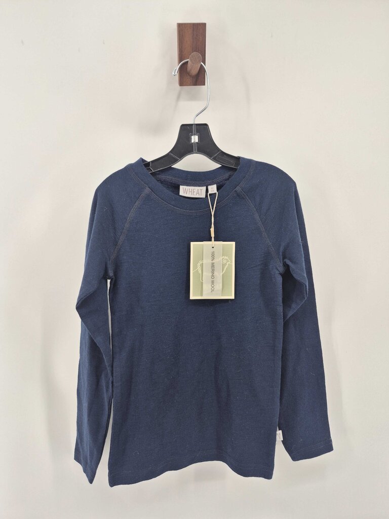 Tags on, wool long sleeve