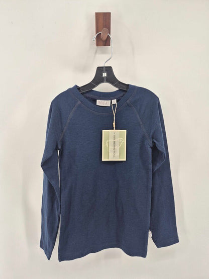 Tags on, wool long sleeve