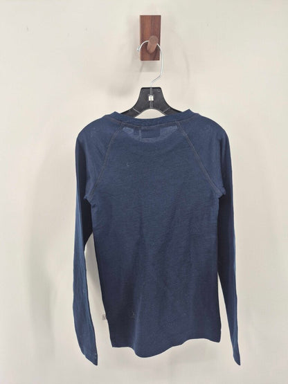 Tags on, wool long sleeve