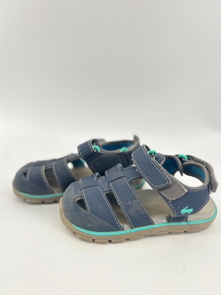 Strap Sandals