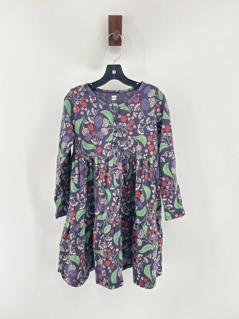Long Sleeve. Floral