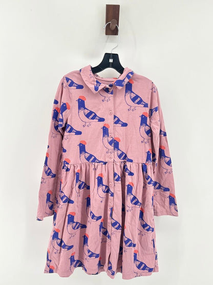 Birds. Collar