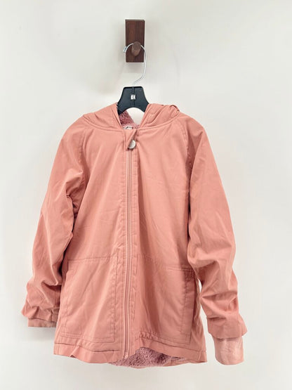 Fleece Lined Zip Up
