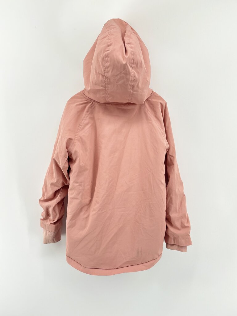 Fleece Lined Zip Up